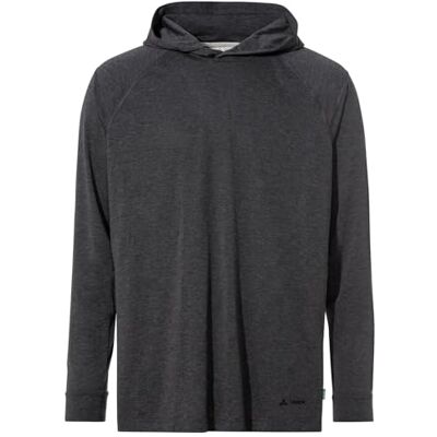 VAUDE Heren Mineo Ls Hoody T-shirt voor heren VAUDE Heren Mineo Ls Hoody T-shirt voor heren