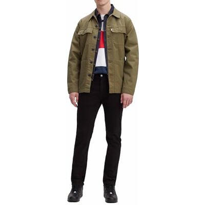 Levis 502™ Taper taps toelopende spijkerbroek voor heren, 1 stuk 32W / 36L Levis 502™ Taper taps toelopende spijkerbroek voor heren, 1 stuk 32W / 36L