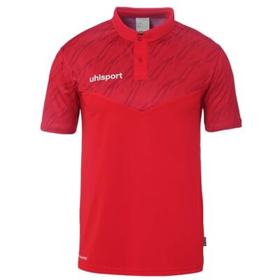 uhlsport Progressive 28 Poloshirt voor heren uhlsport Progressive 28 Poloshirt voor heren