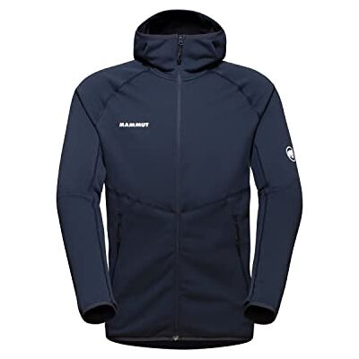 Mammut Aconcagua Ml Herenjas met capuchon, middenlaag Mammut Aconcagua Ml Herenjas met capuchon, middenlaag