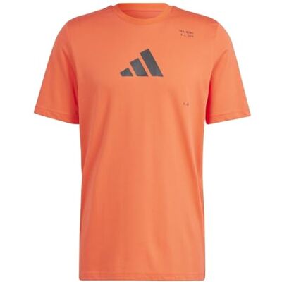 Adidas AEROREADY All-Gym Category Graphic Tee T-shirt voor heren Adidas AEROREADY All-Gym Category Graphic Tee T-shirt voor heren