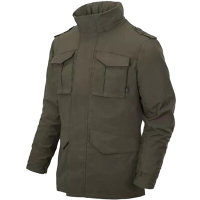 Helikon-Tex Covert M-65 Jacket Taiga Green Helikon-Tex Covert M-65 Jacket Taiga Green