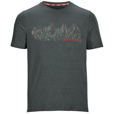 Killtec Lilleo Mn Tshrt C functioneel T-shirt voor heren Killtec Lilleo Mn Tshrt C functioneel T-shirt voor heren