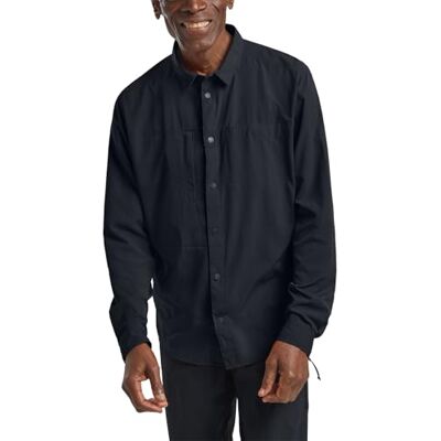 Jack Wolfskin Sierra Canyon Ls M overhemd voor heren Jack Wolfskin Sierra Canyon Ls M overhemd voor heren