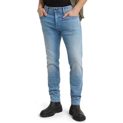 G-STAR RAW Arc 3D Slim Fit herenjeans 38W / 34L G-STAR RAW Arc 3D Slim Fit herenjeans 38W / 34L