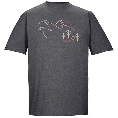 Killtec Kos 78 Mn Tshrt T-shirt met korte mouwen en ronde hals voor heren Killtec Kos 78 Mn Tshrt T-shirt met korte mouwen en ronde hals voor heren