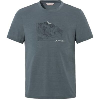 VAUDE Heren Tekoa T-shirt II T-shirt heren VAUDE Heren Tekoa T-shirt II T-shirt heren