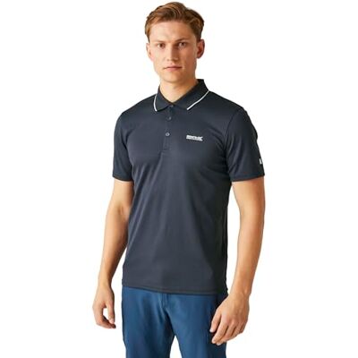Regatta Maverik V Poloshirt voor heren, 1 stuk Regatta Maverik V Poloshirt voor heren, 1 stuk
