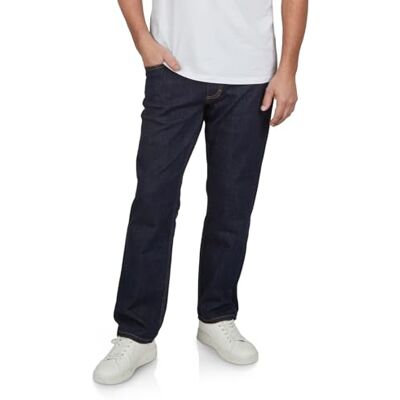 MUSTANG Washington Heren Jeans Stretch Lange Rechte Fit Denim Blauw Zwart Maat 30 31 32 33 34 36 38 40, Denim Blue (1016081-5000-940), Taille 34 / lengte 30 Taille 34 / lengte 30 MUSTANG Washington Heren Jeans Stretch Lange Rechte Fit Denim Blauw Zwart Maat 30 31 32 33 34 36 38 40, Denim Blue (1016081-5000-940), Taille 34 / lengte 30 Taille 34 / lengte 30