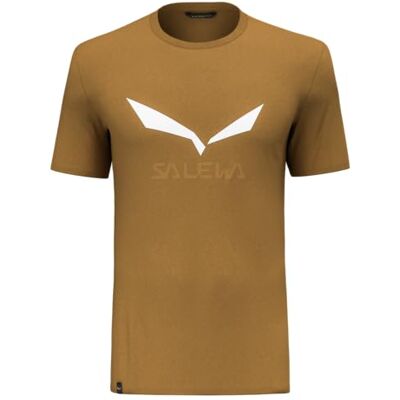 Salewa Solide T-shirt Dry M. T-shirt voor heren Salewa Solide T-shirt Dry M. T-shirt voor heren
