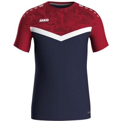 JAKO Iconic T-shirt voor heren (1 stuk) JAKO Iconic T-shirt voor heren (1 stuk)