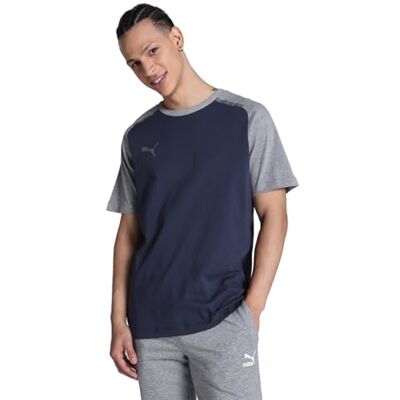 Puma Slim fit T-shirt voor heren Puma Slim fit T-shirt voor heren
