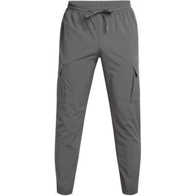 Under Armour Vibe Woven Cargo Pants Broek Geweven cargobroek Vibe Heren L Under Armour Vibe Woven Cargo Pants Broek Geweven cargobroek Vibe Heren L