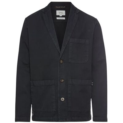 Camel Active 442645-5i83 casual blazer voor heren, Donkerblauw, 3XL 3XL Camel Active 442645-5i83 casual blazer voor heren, Donkerblauw, 3XL 3XL