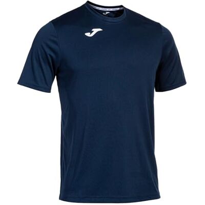 Joma Combi poloshirt voor heren, Donkere marine, S S Joma Combi poloshirt voor heren, Donkere marine, S S