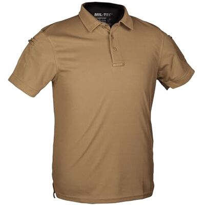 Mil-Tec Tactisch poloshirt voor heren Mil-Tec Tactisch poloshirt voor heren