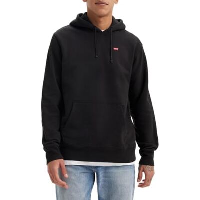Levis New Original Crew Sweatshirt voor heren, 1 stuks S Levis New Original Crew Sweatshirt voor heren, 1 stuks S