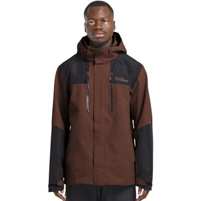 Jack Wolfskin Jasper 2l Jkt M Herenjas Jack Wolfskin Jasper 2l Jkt M Herenjas