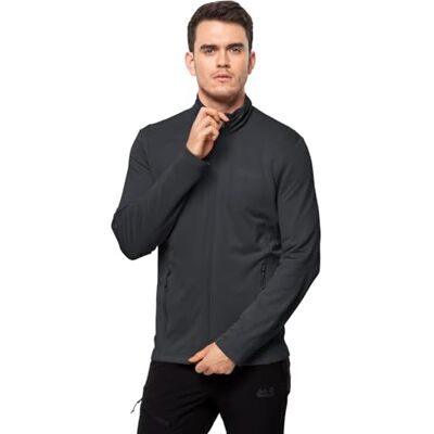 Jack Wolfskin Kolbenberg Fz M Herenjas Jack Wolfskin Kolbenberg Fz M Herenjas