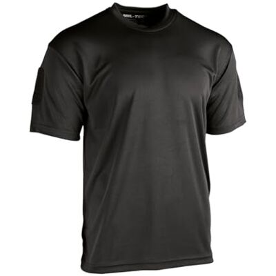 Mil-Tec Tactical Quick Dry uniseks T-shirt Mil-Tec Tactical Quick Dry uniseks T-shirt