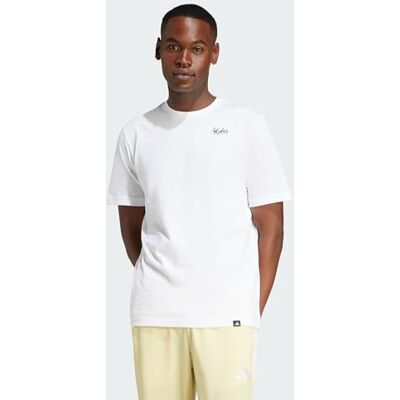 Adidas LOUNGE STILL Life Bowl Graphic T-shirt voor heren Adidas LOUNGE STILL Life Bowl Graphic T-shirt voor heren
