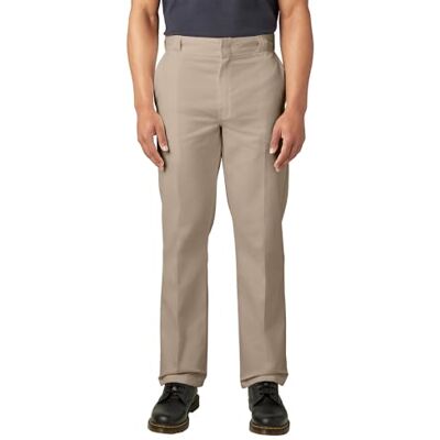 Dickies 874 Original broek heren, beige (woestijnzand), 50 W/32 L Taille 50 / lengte 32 Dickies 874 Original broek heren, beige (woestijnzand), 50 W/32 L Taille 50 / lengte 32