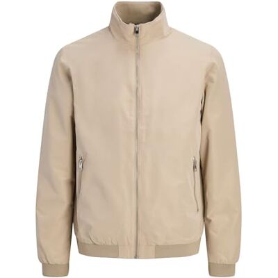 Jack & Jones Jjerush Harrington Bomber Herenjas, servies, S S Jack & Jones Jjerush Harrington Bomber Herenjas, servies, S S