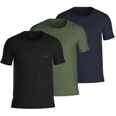 Boss Herenondergoed_T_Shirt, Open Diversen 986, XXL XXL Boss Herenondergoed_T_Shirt, Open Diversen 986, XXL XXL