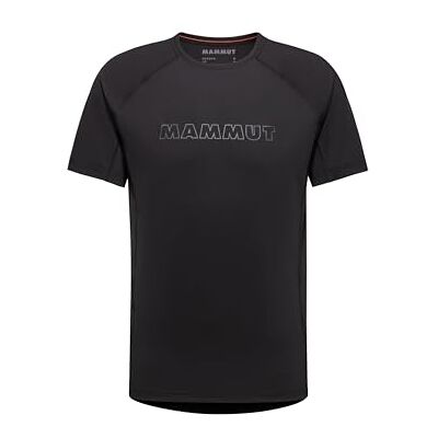 Mammut Selun Fl T-shirt voor heren met logo T-shirt voor heren Mammut Selun Fl T-shirt voor heren met logo T-shirt voor heren