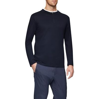 s.Oliver 2149972 T-shirt met lange mouwen voor heren XL s.Oliver 2149972 T-shirt met lange mouwen voor heren XL