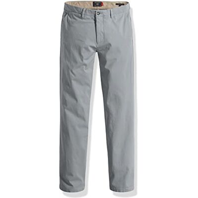 Dockers Smart 360 Flex Chino Slim Casual Pants voor heren Taille 28 / lengte 32 Dockers Smart 360 Flex Chino Slim Casual Pants voor heren Taille 28 / lengte 32