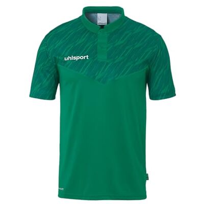 uhlsport Progressive 28 Poloshirt voor heren uhlsport Progressive 28 Poloshirt voor heren
