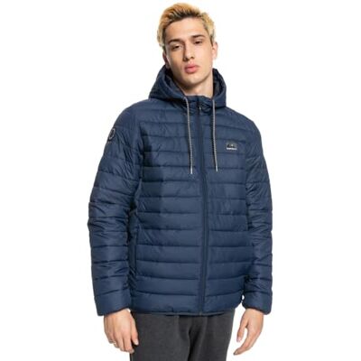 Quiksilver Scaly Hood Windjack voor heren (1 stuk) Quiksilver Scaly Hood Windjack voor heren (1 stuk)