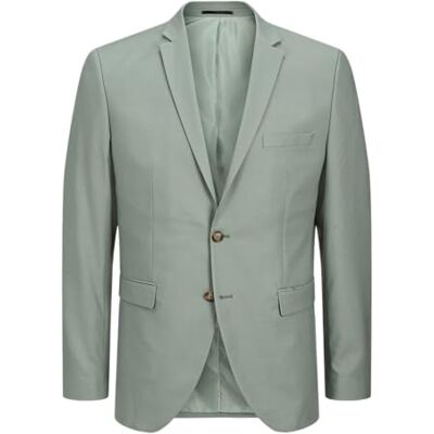 Jack & Jones Jprsolaris Noos Jprsolaris Blazer Noos Heren 56 Jack & Jones Jprsolaris Noos Jprsolaris Blazer Noos Heren 56
