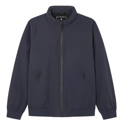 Springfield Herenjas, donkerblauw, XL Springfield Herenjas, donkerblauw, XL