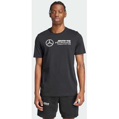 Adidas Mercedes Amg Petronas Formula One Team Dna Graphic Tee Men T-shirt Homme Adidas Mercedes Amg Petronas Formula One Team Dna Graphic Tee Men T-shirt Homme
