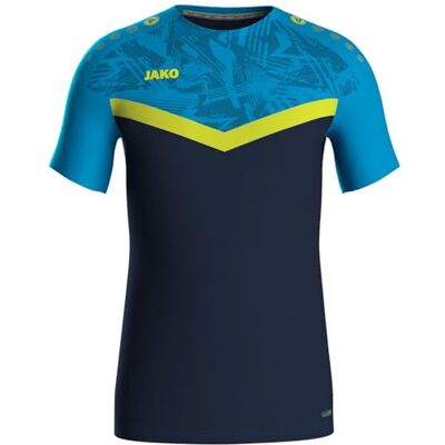 JAKO Iconic T-shirt voor heren (1 stuk) JAKO Iconic T-shirt voor heren (1 stuk)