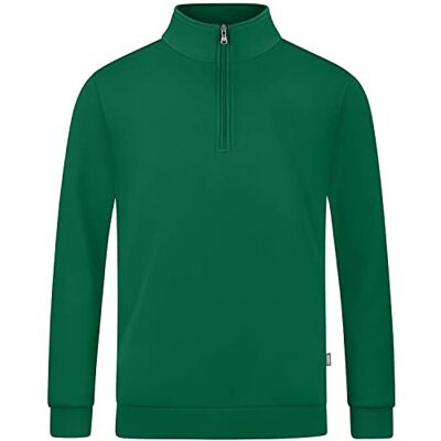 JAKO ziptop heren organic zip JAKO ziptop heren organic zip