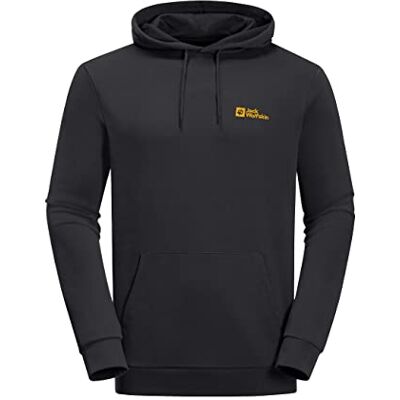 Jack Wolfskin Essential Hoody M Sweatshirt voor heren Jack Wolfskin Essential Hoody M Sweatshirt voor heren