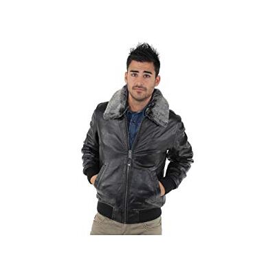 Schott Jas voor heren S Schott Jas voor heren S