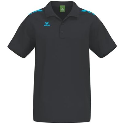Erima Cmpt 3 Wings Poloshirt, uniseks Erima Cmpt 3 Wings Poloshirt, uniseks