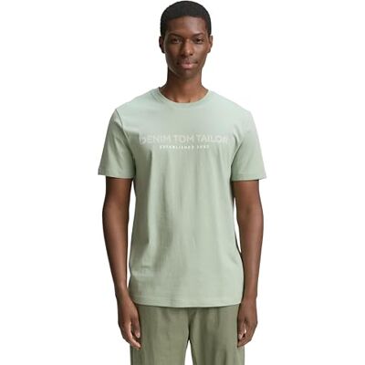 TOM TAILOR Denim 1043456 Aedan rechte jeans voor heren, 38908 Ice Mint Green, XS XS TOM TAILOR Denim 1043456 Aedan rechte jeans voor heren, 38908 Ice Mint Green, XS XS