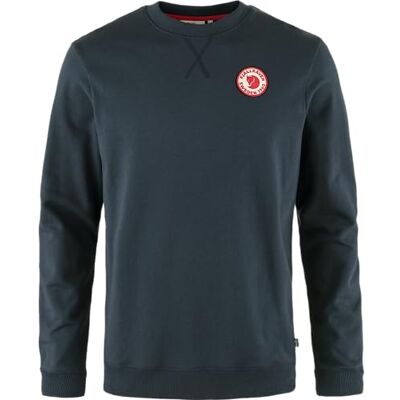 Fjällräven 1960 Logo Badge Sweater Trainingspak Heren (1 stuk) Fjällräven 1960 Logo Badge Sweater Trainingspak Heren (1 stuk)