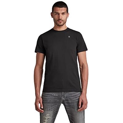 G-STAR RAW Lash Straight Fit T-shirt voor heren XS G-STAR RAW Lash Straight Fit T-shirt voor heren XS