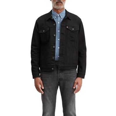 Levis The Trucker Herenjas (1 stuk) M Levis The Trucker Herenjas (1 stuk) M