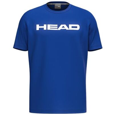HEAD Club Original T-shirt voor heren, 1 stuk HEAD Club Original T-shirt voor heren, 1 stuk