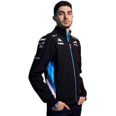 Kappa Amdacy BWT Alpine F1 Team 2024 Herenjas Kappa Amdacy BWT Alpine F1 Team 2024 Herenjas