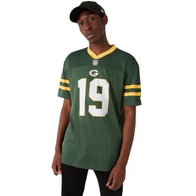 New Era NFL American Football T-shirt Team Logo Shirt voor sportfans New Era NFL American Football T-shirt Team Logo Shirt voor sportfans