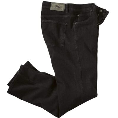ATLAS FOR MEN Standaard herenjeans, rechte pasvorm, verkrijgbaar in grote maten, 54 54 ATLAS FOR MEN Standaard herenjeans, rechte pasvorm, verkrijgbaar in grote maten, 54 54