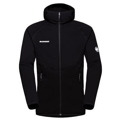 Mammut Aconcagua Ml Herenjas met capuchon, middenlaag Mammut Aconcagua Ml Herenjas met capuchon, middenlaag